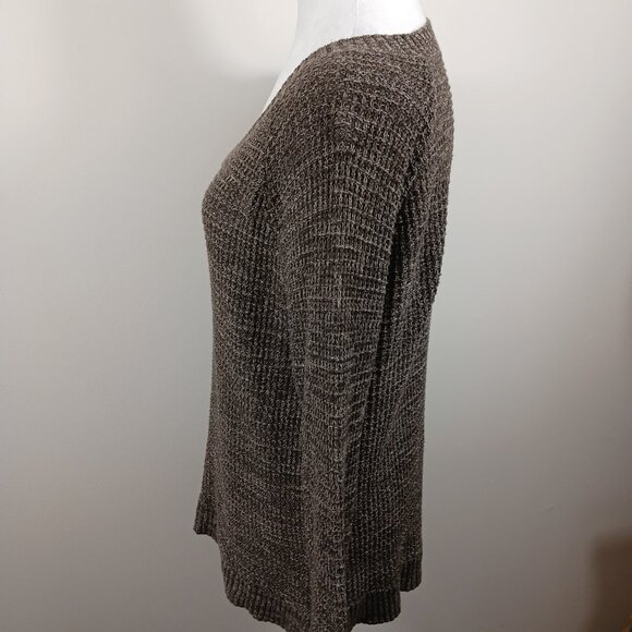 Banana Republic Women's Large, Brown, Pullover Sweater - Picture 7 of 15